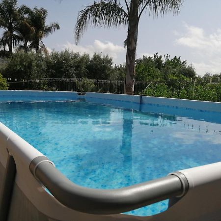 Villa Caterina Solarino Ngoại thất bức ảnh