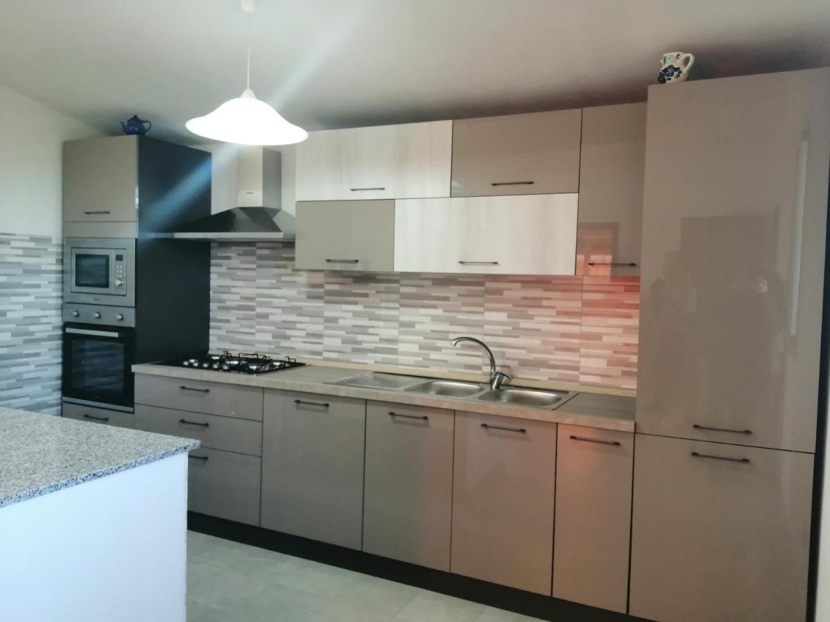 Villa Caterina Solarino Ngoại thất bức ảnh