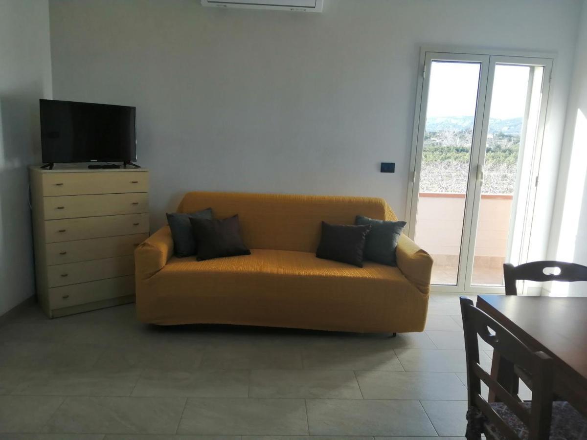 Villa Caterina Solarino Ngoại thất bức ảnh