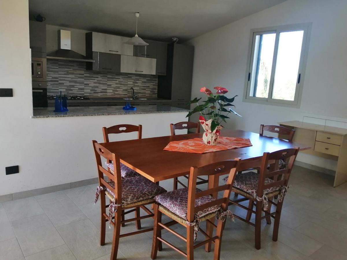 Villa Caterina Solarino Ngoại thất bức ảnh