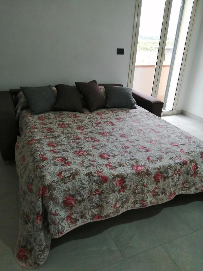 Villa Caterina Solarino Ngoại thất bức ảnh