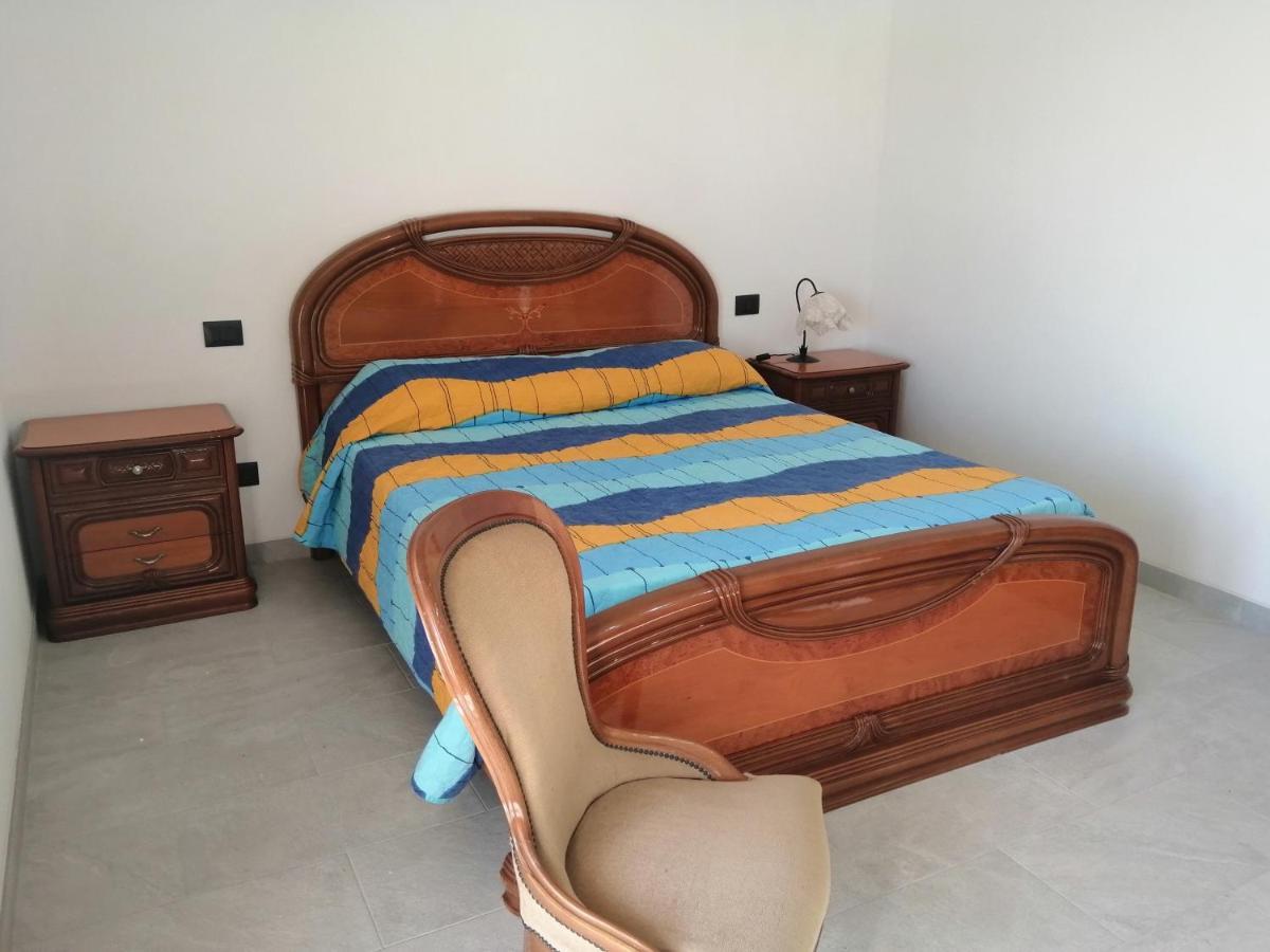 Villa Caterina Solarino Ngoại thất bức ảnh