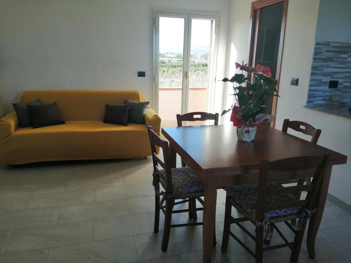 Villa Caterina Solarino Ngoại thất bức ảnh