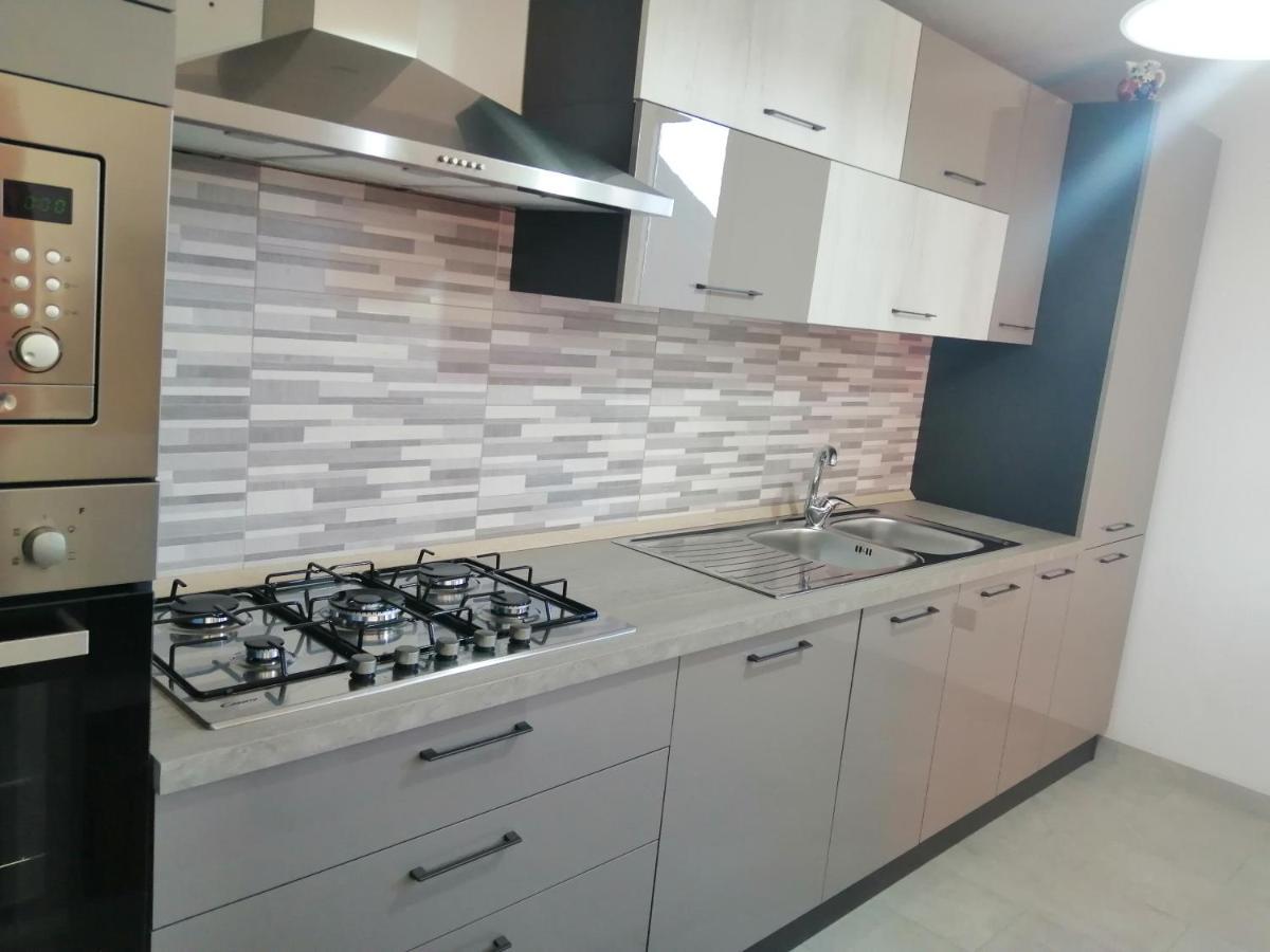 Villa Caterina Solarino Ngoại thất bức ảnh