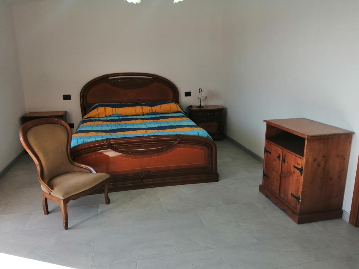 Villa Caterina Solarino Ngoại thất bức ảnh