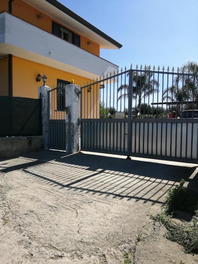 Villa Caterina Solarino Ngoại thất bức ảnh