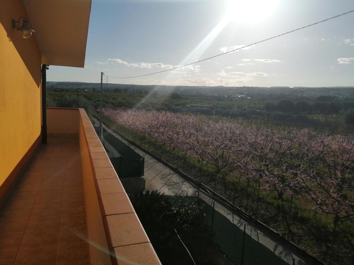 Villa Caterina Solarino Ngoại thất bức ảnh