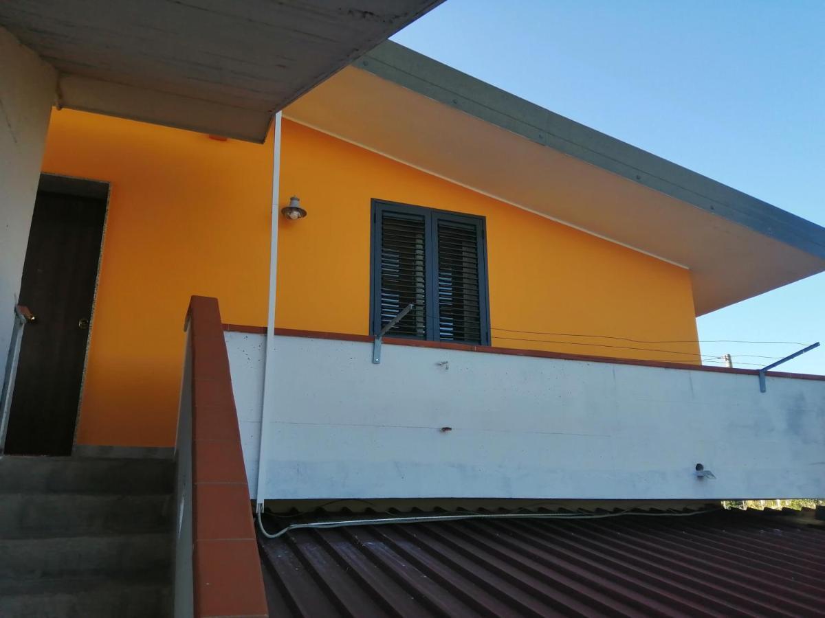 Villa Caterina Solarino Ngoại thất bức ảnh