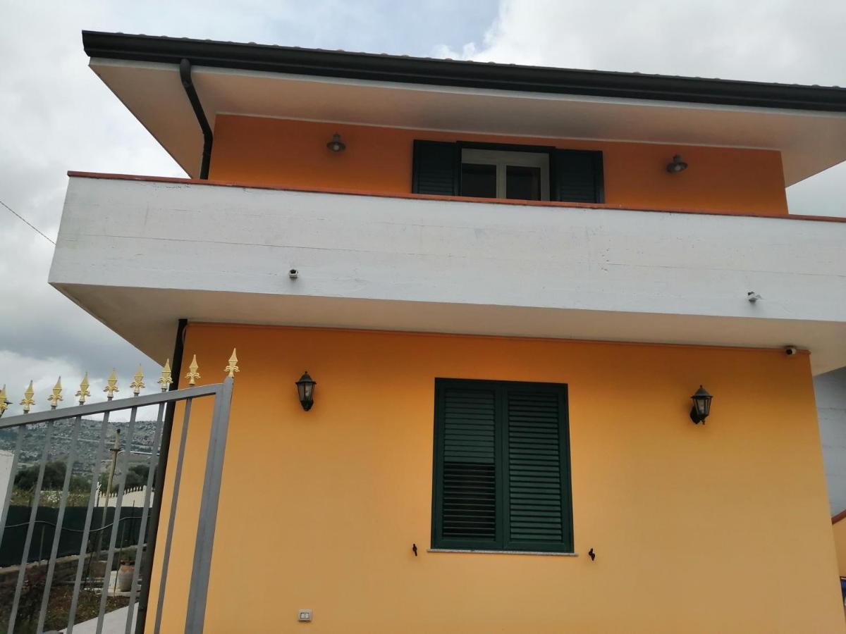 Villa Caterina Solarino Ngoại thất bức ảnh