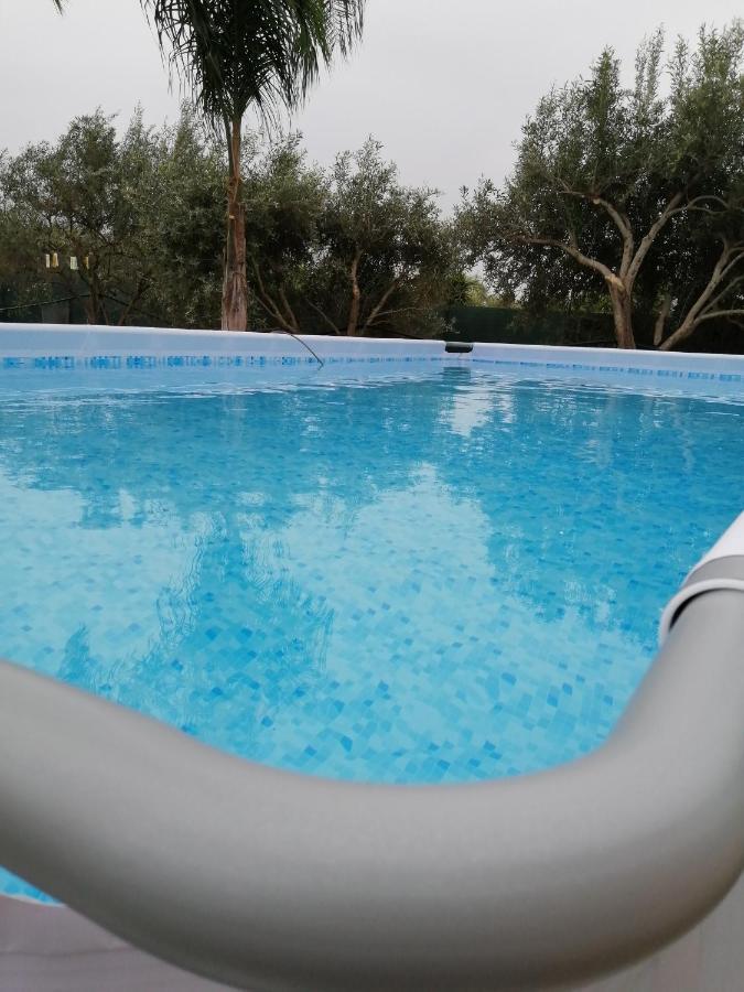 Villa Caterina Solarino Ngoại thất bức ảnh