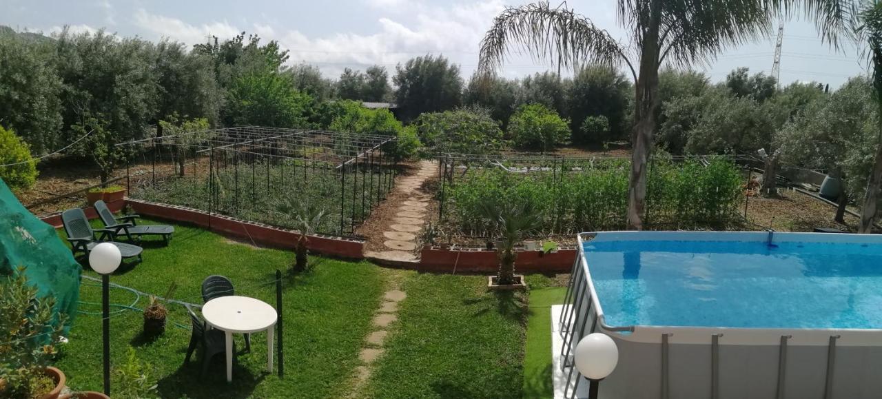Villa Caterina Solarino Ngoại thất bức ảnh