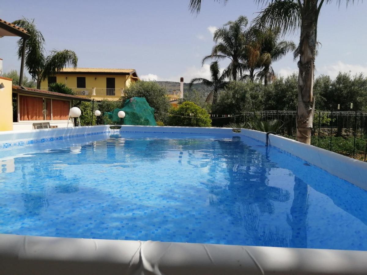 Villa Caterina Solarino Ngoại thất bức ảnh