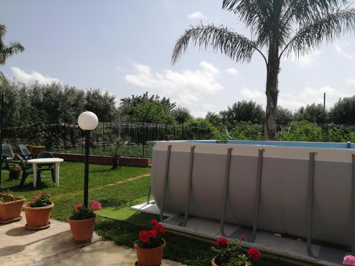 Villa Caterina Solarino Ngoại thất bức ảnh