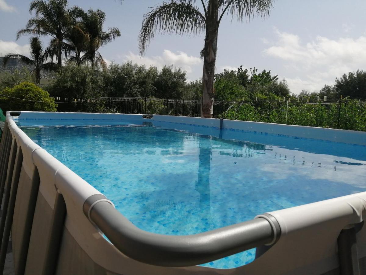 Villa Caterina Solarino Ngoại thất bức ảnh